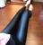 MUJI Leather Pants Fashion Thin Velvet Leather Pants