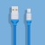 2Amicro Android Data Cable 7 Generation 6 Generation Universal Fast Charge Data Cable Bouncy Cable