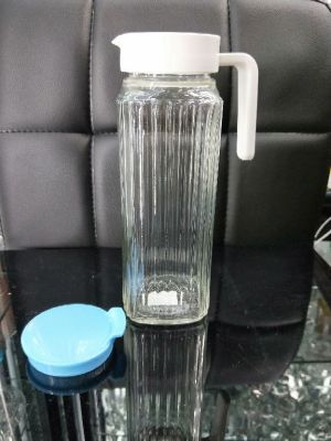 1.1L jug with handle  juice glass water jug