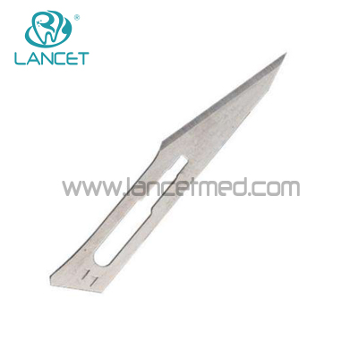 LSM002 Surgical blade carbon steel stainless steel 