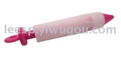 Cake Pen Silicone Chocolate Pen Food Pen Writing Pen Decoration Pen Baking Cream Color Decoration Tools