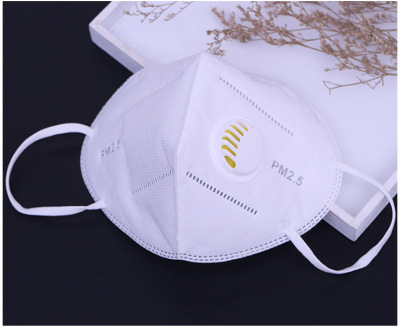 The new non-woven fashion mask is a disposable respirator mask for the winter mask.