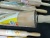 The rolling pin is natural and no beech wood large pressure surface stick baking tool.