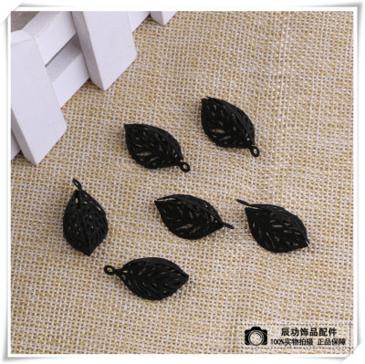The Leaf quality decorative accessories manufacturers direct quality alloy accessories, black decorative accessories