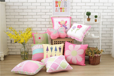 Pillow quilted pillow bedding