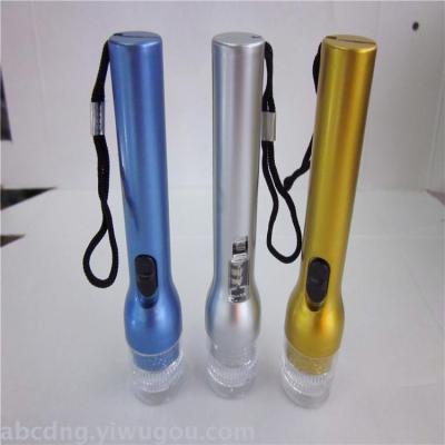 LED flashlight flashlight flashlight for electronic paint manufacturers selling 958
