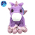WILDREAM Unicorn soft big eyes plush toy doll