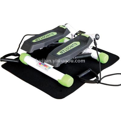 Home military stepper mini multi-function hydraulic pedal exercise fitness equipment mute HJ-B101