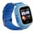 Q90 genius children's watch phone 1.22 color touch screen phone GPS WIFI positioning smart watch
