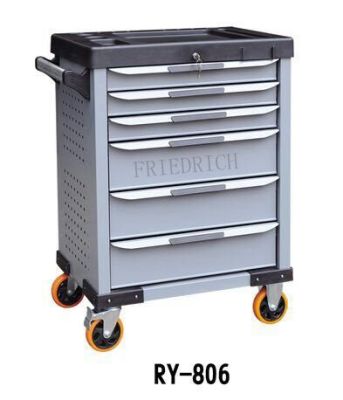 Tool cart toolbox finishing box repair box RY806