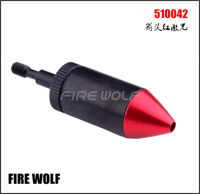 510042 FIREWOLF fire Wolf arrow red laser