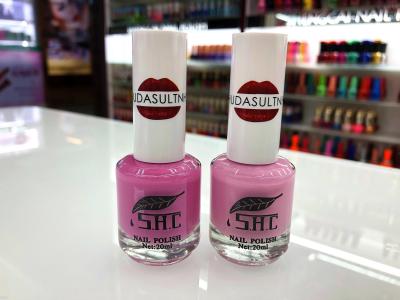 nail polish