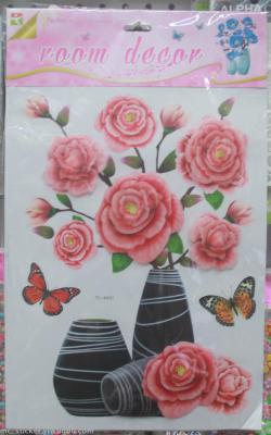 TL-A layers of stickers paste stickers posted wall stickers decorative stickers