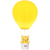 Cute Hot Air Balloon Small Night Lamp Remote Control Creative Table Lamp Energy-Saving Children's Room Girl Atmosphere Bedroom Bedside Wall Lamp