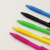Shengyang CY-9618 color solid rod press office advertising pens can be customized LOGO