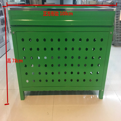 Factory direct supermarket vegetable rack fruit frame supermarket display stand