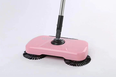 New jelly color hand-held sweeping machine