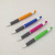 CY-9518 color pen push office stationery ball-point pen printing customer LOGO slogan