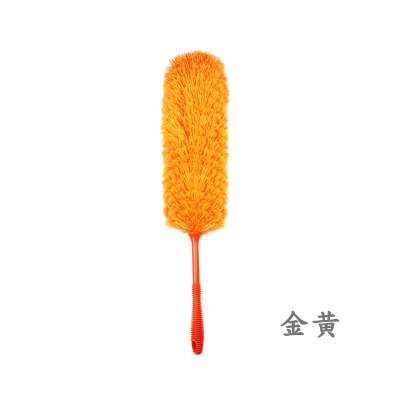Dust Duster Microfiber feather duster Household retractable dust Dust cleaning Duster with flexible dust Duster