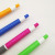 CY-9518 color pen push office stationery ball-point pen printing customer LOGO slogan