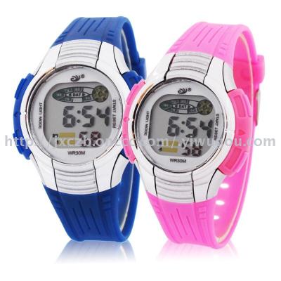 New sports outdoor sports electronic watch box