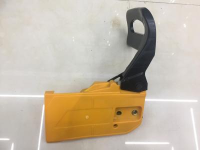 Oil saw fitting brake assembly garden tool