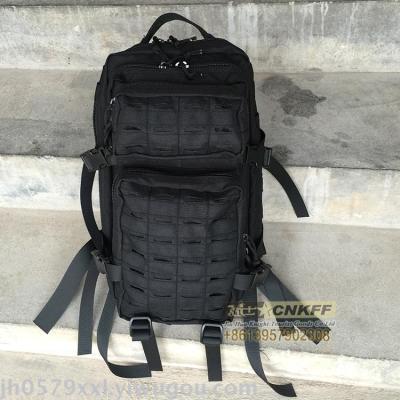 New outdoor 3D attack backpack tactical travel backpack.