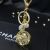 Creative Crystal Lucky Ball Keychain Car Hanging Key Pendants Women's Korean Bag Buckle Ornaments New Year Lucky Gift