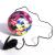 6.3cm PU Sponge Ball Cartoon Figres Image