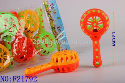 Baby toy baby girl's toy wheel ring bell F21792