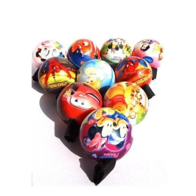 6.3cm PU Sponge Ball Cartoon Figres Image