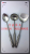 Stainless steel cutlery and kitchenware hotel supplies - round head double man kitchenware (high grade)