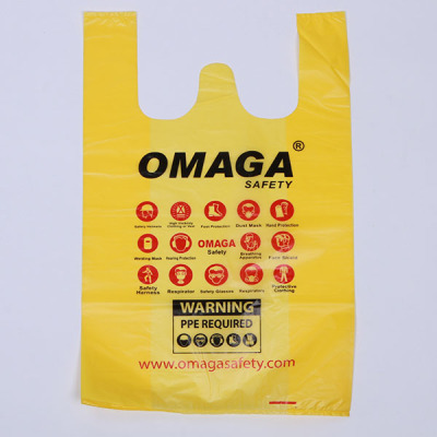 Plastic bag custom-made food bag