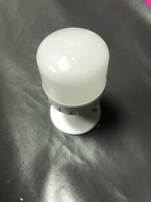 LED cylindrical E27 light source 28W