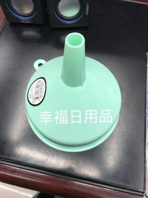 Hot style liquid oil drain funnel thickened large funnel.