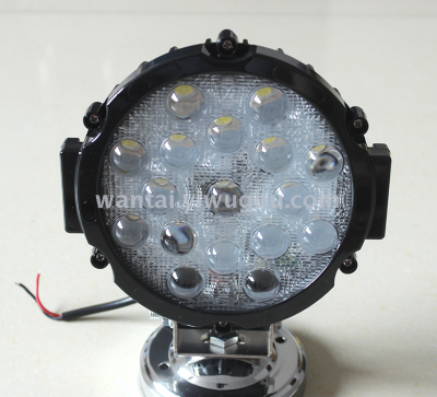 Automobile LED lamp 51W,4D