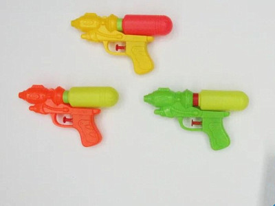 Children's puzzle toy wholesale water gun series 168-9 OPP bag
