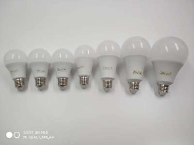 Led bulbs Led plastic coated aluminum bulbs high brightness Led bulbs Led tip mercifully
