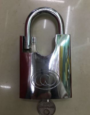 Silver plated beam lock