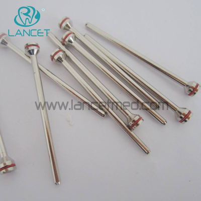 A needle clip with a needle holder with a needle holder with a needle holder for the dental dental work