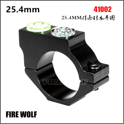 41002 FIREWOLF fire Wolf 25.4MM compass horizontal ring bracket