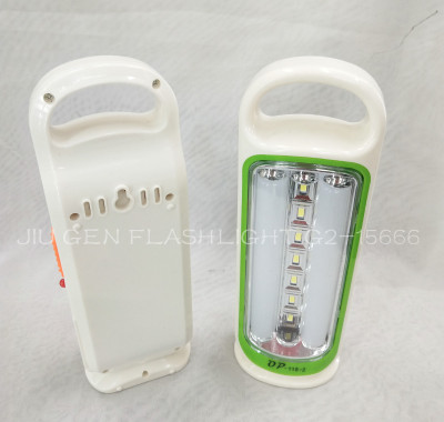 Long root flashlight opt-118 charge emergency lamp