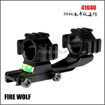 41040 FIREWOLF fire Wolf 5046 horizontal body bracket