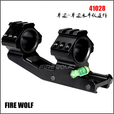 41028 FIREWOLF fire Wolf unilateralism - single - side horizontal system support