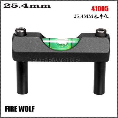 41005 FIREWOLF fire Wolf 25.4MM level stand