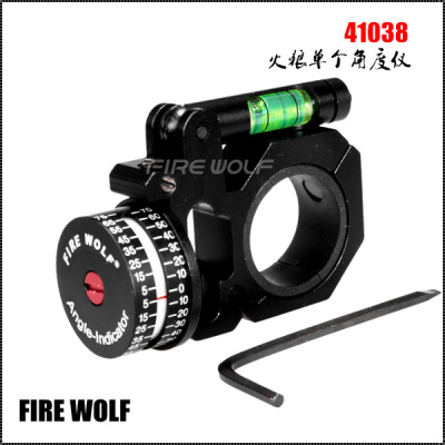 41038 FIREWOLF fire Wolf single Angle bracket