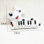 Children's new toy wholesale bag of children's plastic spotted dog 10 keys electronic piano toys