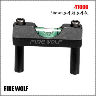 41006 FIREWOLF fire Wolf 30MM horizontal bead bracket