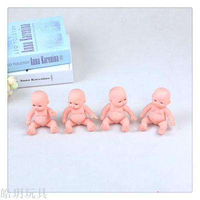 Simulation Newborn Soft Vinyl Soft Plastic Toy Medical Baby Doll Model
