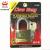 [super lock industry] super padlock ancient bronze zinc alloy lock copper core lock